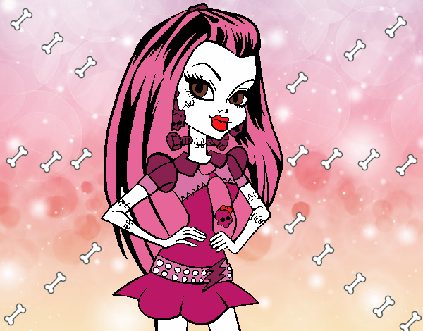 Monster High Frankie Stein