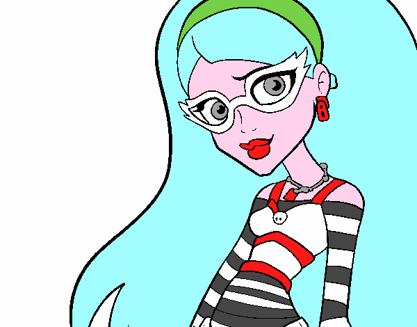 ghoulia