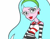 Monster High Ghoulia Yelps