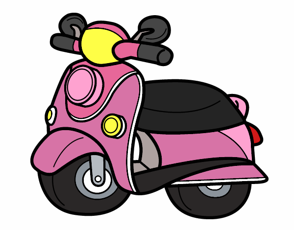 Moto Vespa