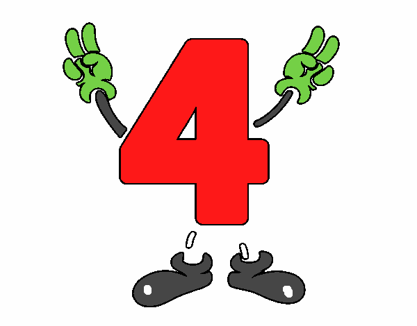 Número 4