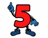 Número 5