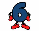 Número 6