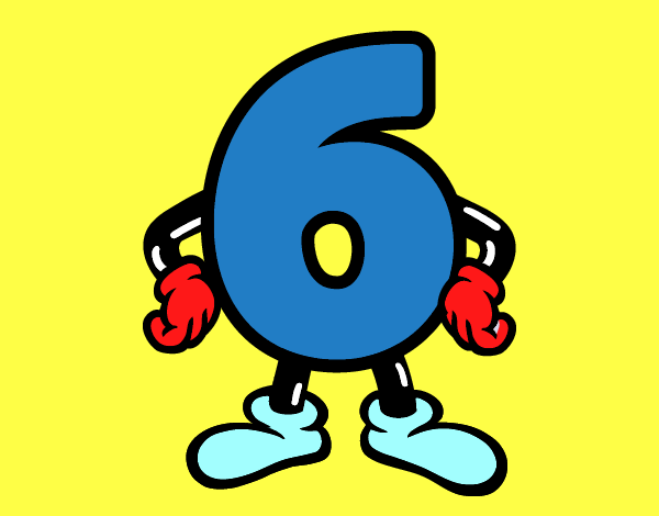 Número 6