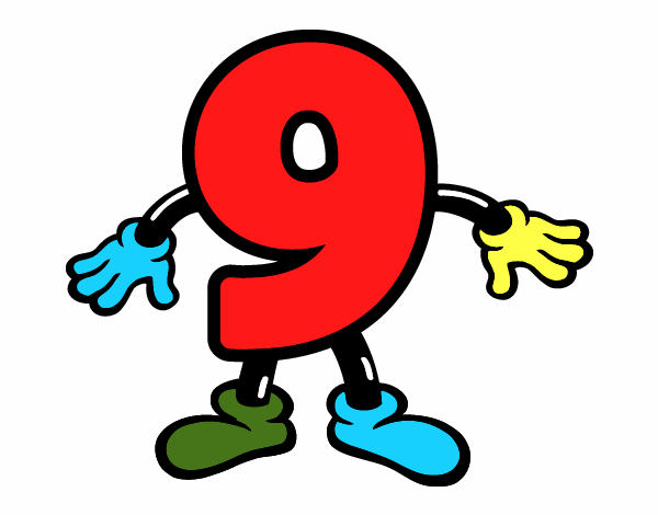 Número 9