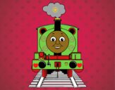 Percy la locomotora