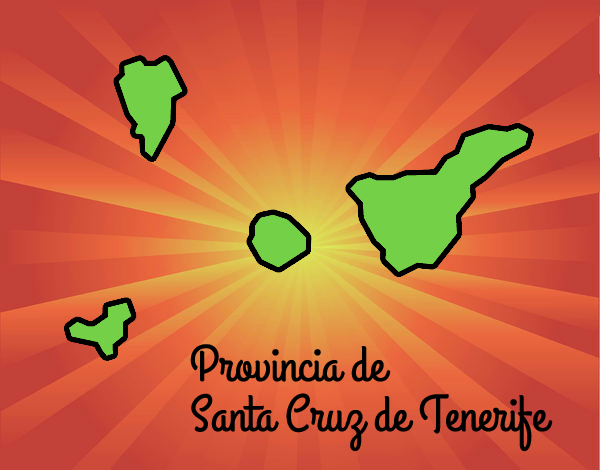 Provincia de Santa Cruz de Tenerife 