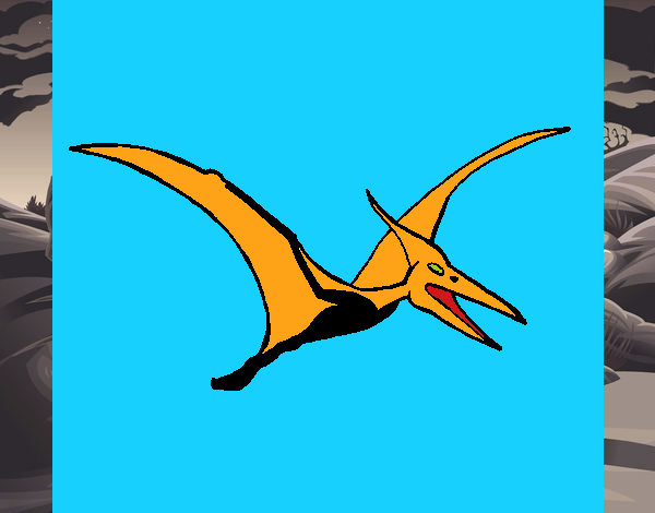 Pterodáctilo