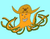 Pulpo pirata