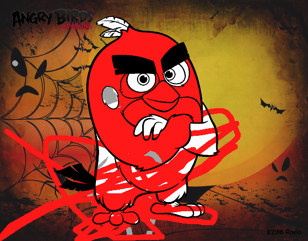 Red de Angry Birds