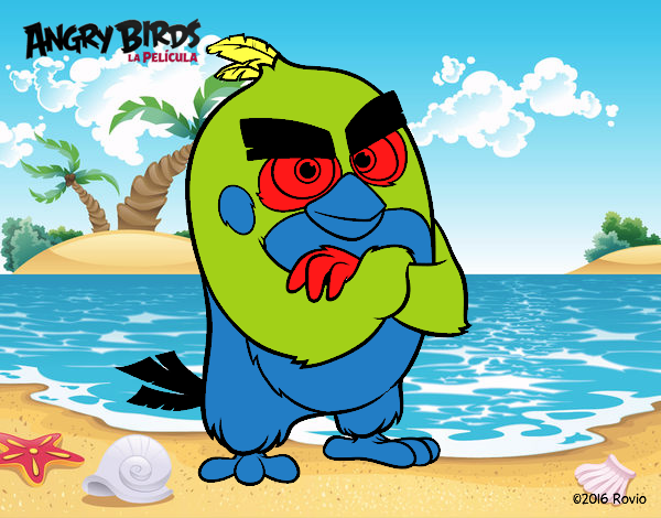 Red de Angry Birds