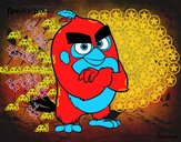 Red de Angry Birds