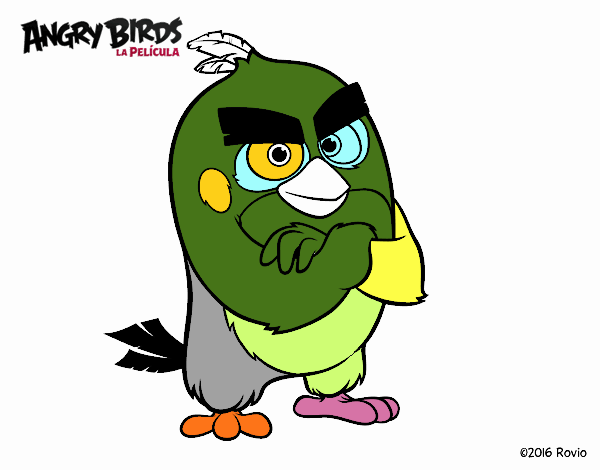 Red de Angry Birds