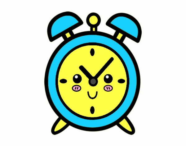 Reloj despertador