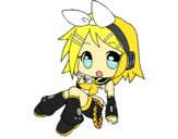 Rin Kagamine