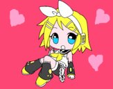 Rin Kagamine