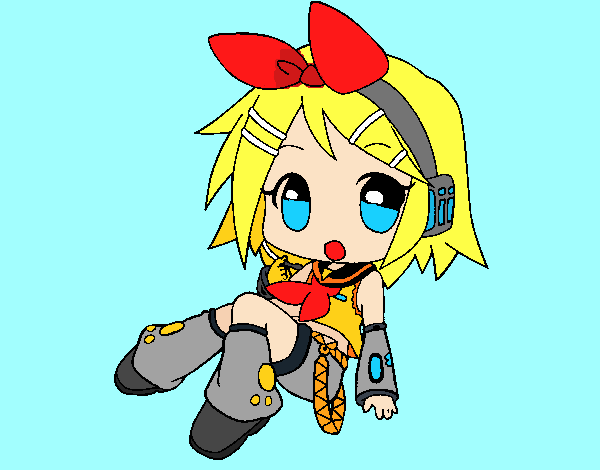 Rin Kagamine