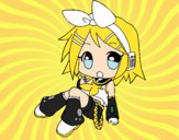 Rin Kagamine