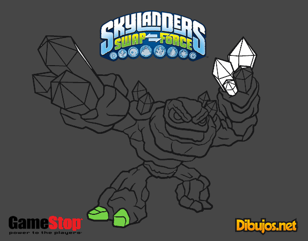 Skylanders Swap Force