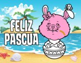 Te deseo una feliz Pascua