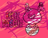 Te deseo una feliz Pascua