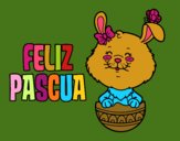 Te deseo una feliz Pascua