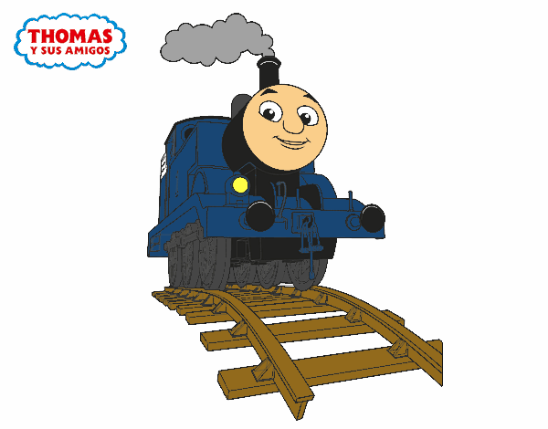 Thomas en marcha