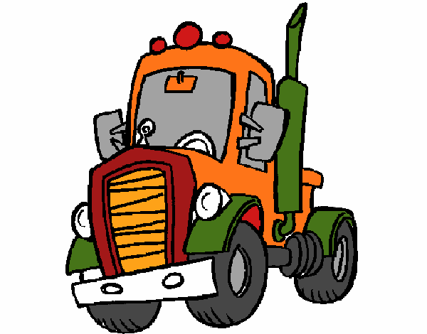 Tractor