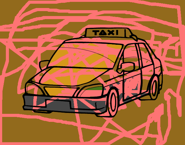 Un taxi