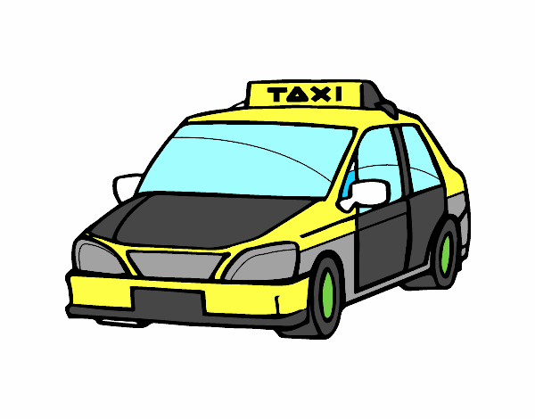 Un taxi