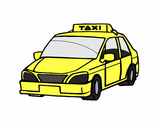 Un taxi