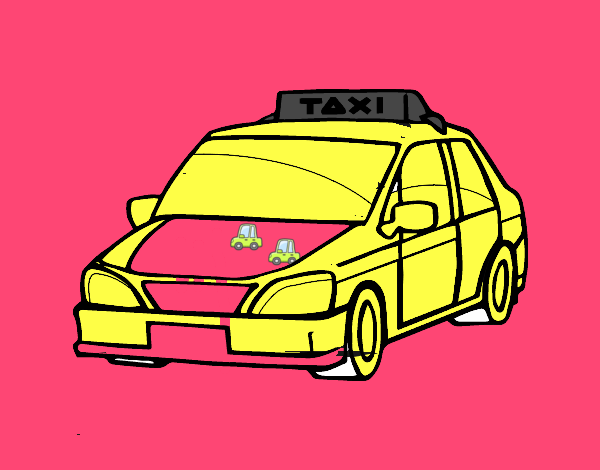 Un taxi