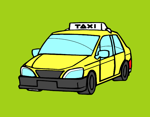 Un taxi