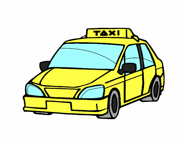 Un taxi