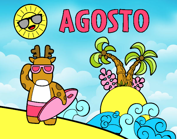 Agosto