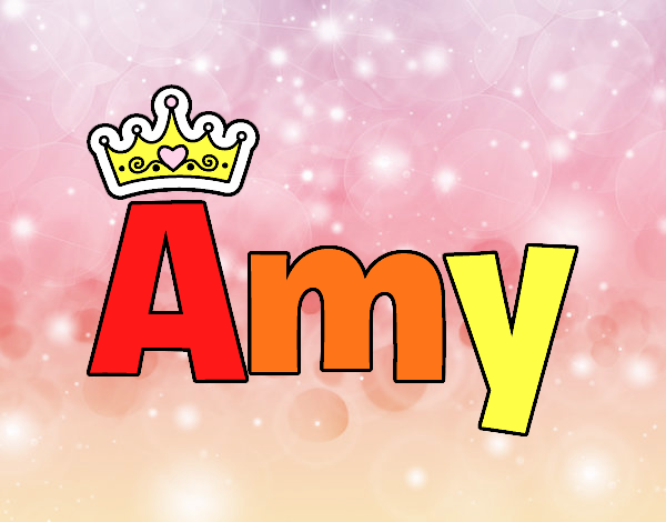 Amy Nombre