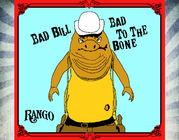 Bad Bill