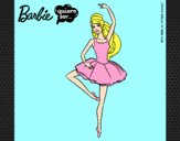 Barbie bailarina de ballet