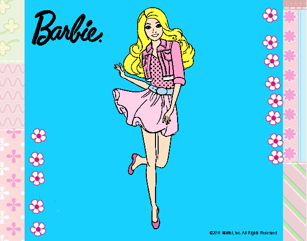 Barbie informal