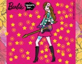 Barbie la rockera