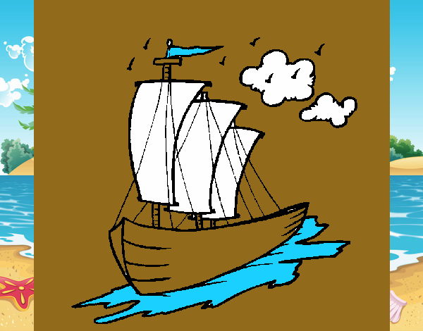 Barco velero