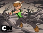 Ben 10 en acción