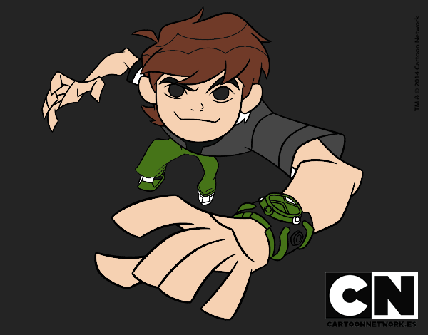 Ben 10