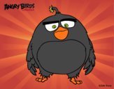 Bomb de Angry Birds