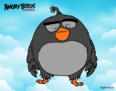 Bomb de Angry Birds