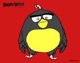 Bomb de Angry Birds