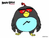 Bomb de Angry Birds