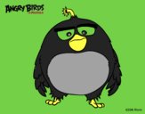 Bomb de Angry Birds