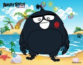 Bomb de Angry Birds