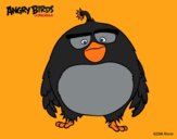 Bomb de Angry Birds